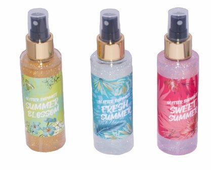 Catch &amp; shine bodymist - Sweet summer