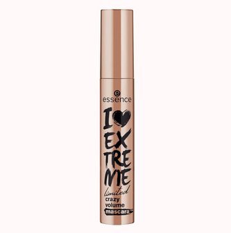 Essence mascara i hartje extreme crazy volume mascara