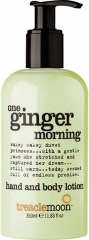 Treaclemoon hand &amp; body lotion - One ginger morning