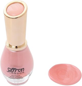 Saffron nagellak - 46  Desert rose