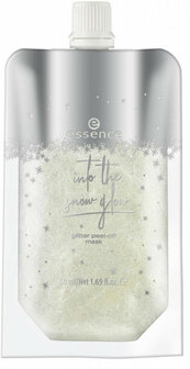 Essence peeloff mask - Into the snow glow