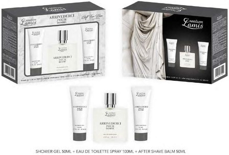 Creation Lamis - Arrivederci gift set 