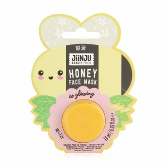 Jiinju face mask - Honey 