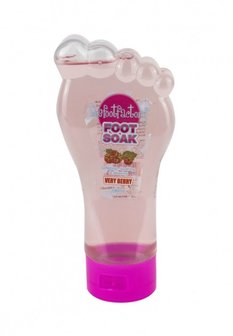 The foot factory Foot soak very berry
