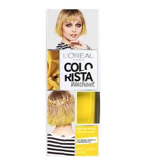 L&#039;or&eacute;al colorista - washout #Yellowhair