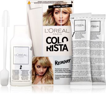 L&#039;or&eacute;al colorista - Remover