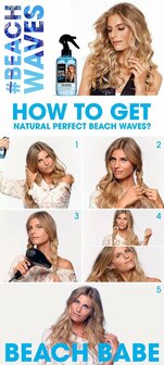 L&#039;Or&eacute;al stylista - the beachwave mist