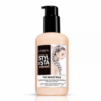 L&#039;Or&eacute;al stylista - The braid milk