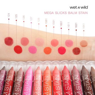 Wet n wild balm stain - Coral of the story E1591