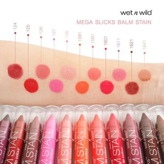 Wet n wild balm stain - A stiff pink E127