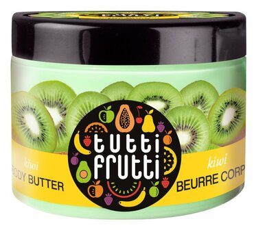Farmona tutti frutti body butter kiwi