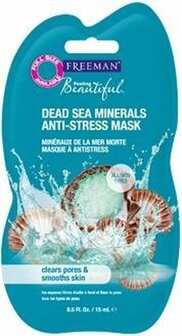 Freeman mask - Deadsea minerals antistress