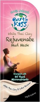 Earth kiss - Rejuvenate mud mask