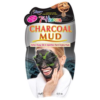 7th Heaven - Charcoal mud 