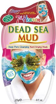7th Heaven - Dead sea mud