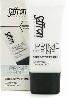 Saffron prime and fine - Mattifying