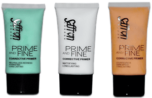 Saffron prime and fine - Anti redness