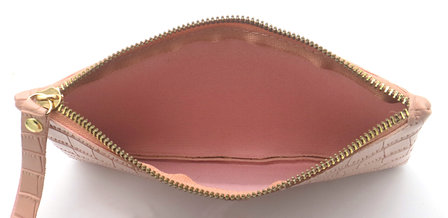 Clutch/wallet - Roze