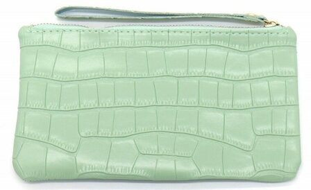 Clutch/wallet - Green