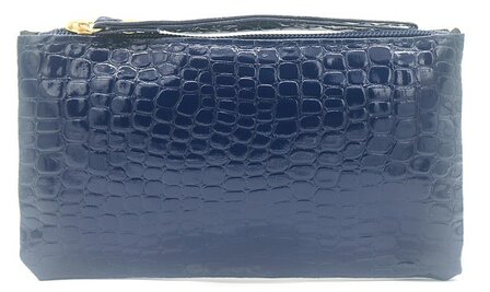 Clutch/\wallet snake - Navy