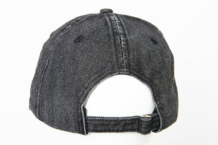 Jeans cap - Black