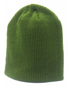 Beanie - Green