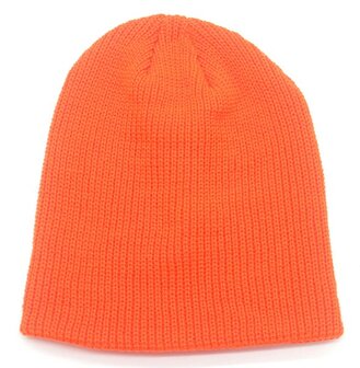 Beanie - Fel Oranje