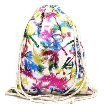 Backpack / school bag / gym bag holographic