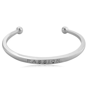 Bangle passion - Silver