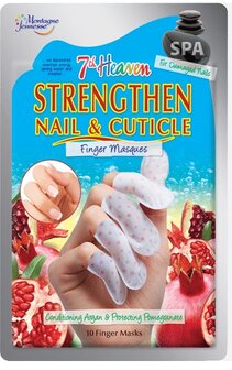 7th heaven strengthen nail &amp; cuticle finger masgues