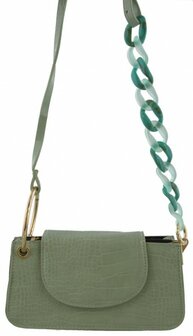 Tas chain - Groen