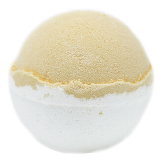 Just Desserts Bath Bombs - Lemon Meringue Pie.