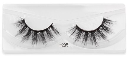 Fake eyelashes - #205