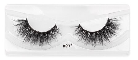 Fake eyelashes - #207