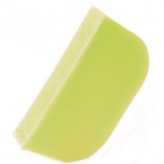 Solid Shampoo bar - Coconut &amp; Lime  / 100 gram