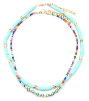 Ketting blue lagoon