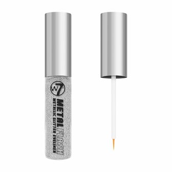 W7 Metal flash eyeliner - Glam bam