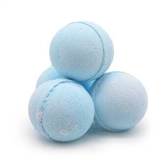 Essential Oils Bath Bombs - Lavender &amp; Marjoram.