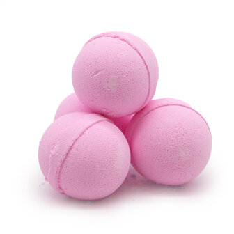 Essential Oils Bath Bombs - Frankincense &amp; Rose.