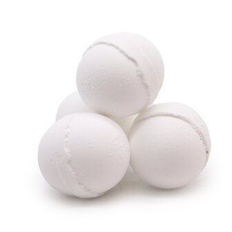 Essential Oils Bath Bombs - Peppermint &amp; Eucalyptus.