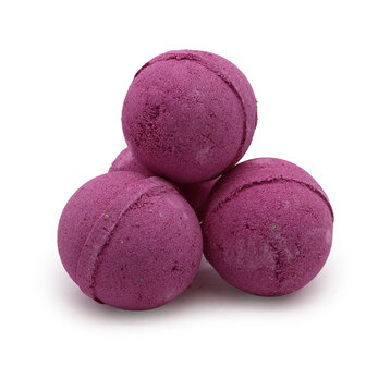 Essential Oils Bath Bombs - Ylang-Ylang &amp; Ginger