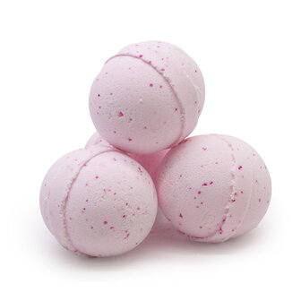 Aromatherapy Bath Bombs -Passion.