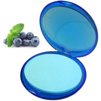 Papieren Zeep Doekjes -  Blueberry