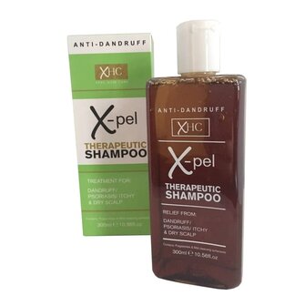 HC TherapeutiscXhe Shampoo (300 ML)