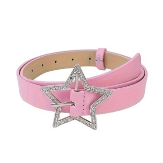 Riem stars - Roze