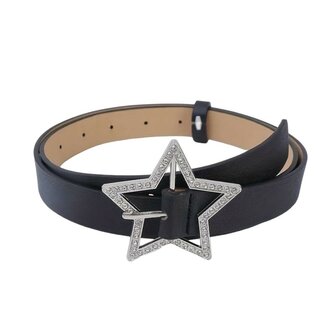 Riem stars - Zwart