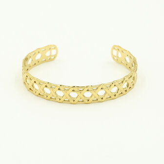 Bangle hailey - Goud