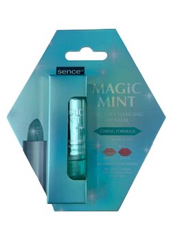 Sence Magic mint colour chaging lip balm