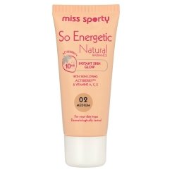 Miss Sporty So Energetic natural radiance 02 Medium