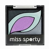 Miss Sporty cats eyes palette 005 pastel passion